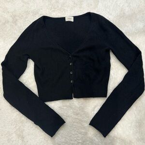 Aritzia Wilfred Santorini Cardigan